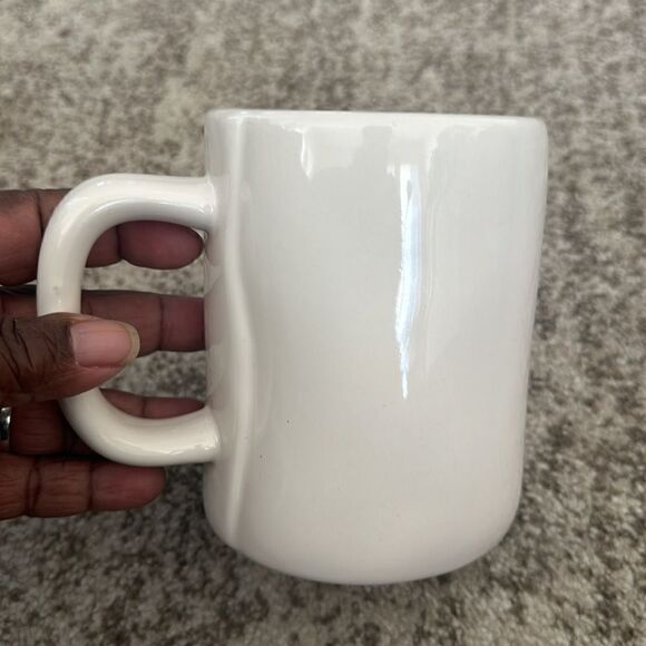 Rae Dunn Graphic Drinking Mug - Picture 4 of 5